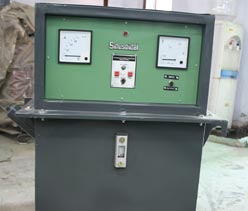 Servo Controlled Automatic Voltage Regulators